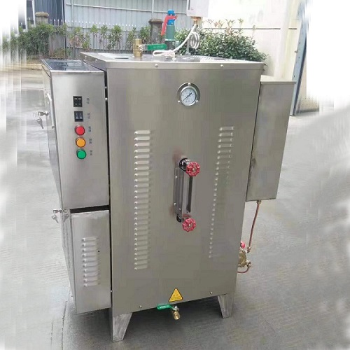 金沃高温电加热蒸汽发生器产生蒸汽的设备