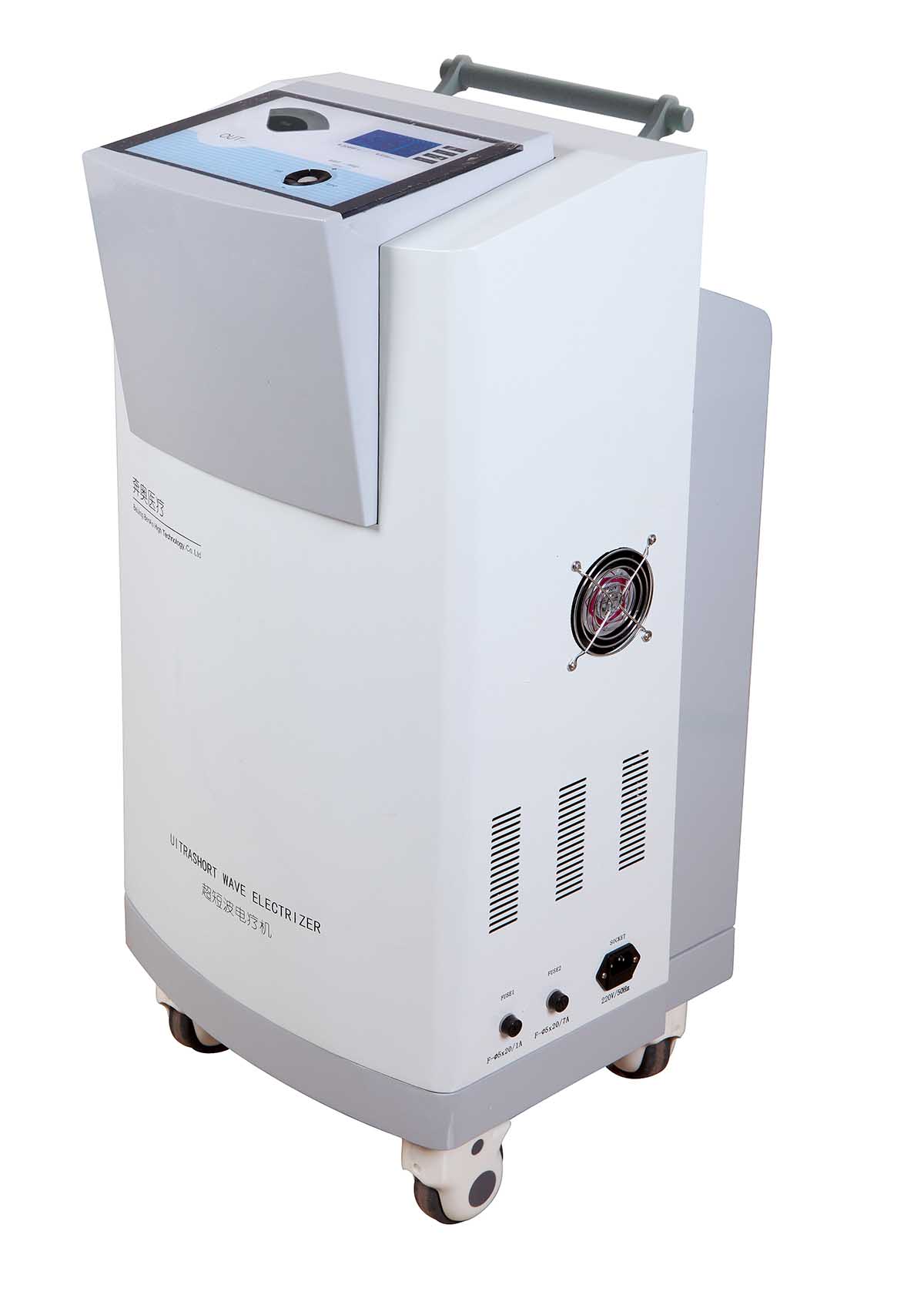 BA-CD-III型超短波电疗机