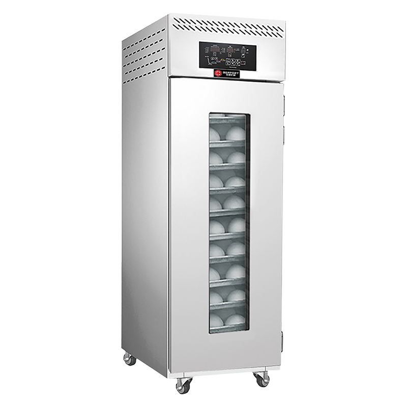 柏川18盘发酵冷藏醒发箱恒温面包烘焙商用冷冻面团自动