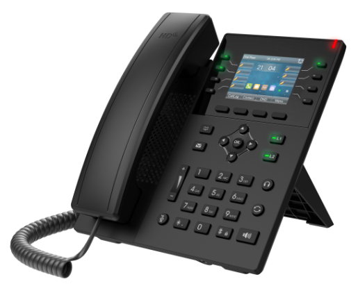 SV-J4G企业级网络电话