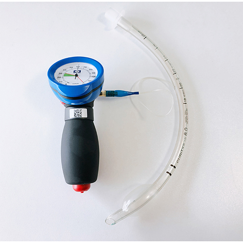 美国柯惠医用手持式压力泵气囊测压表