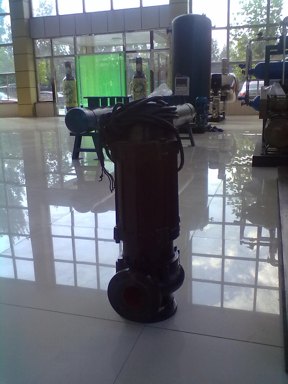 污水提升泵 一体化 污水处理设备
