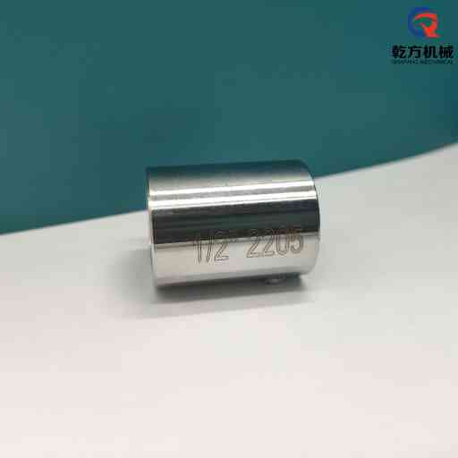 2205 2507 F51 F53 C276单头内丝螺纹接头 快装接头 焊接接头。