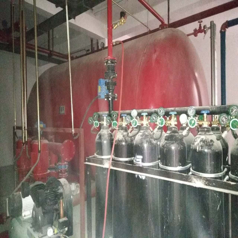 消防气体顶压给水设备型号厂家