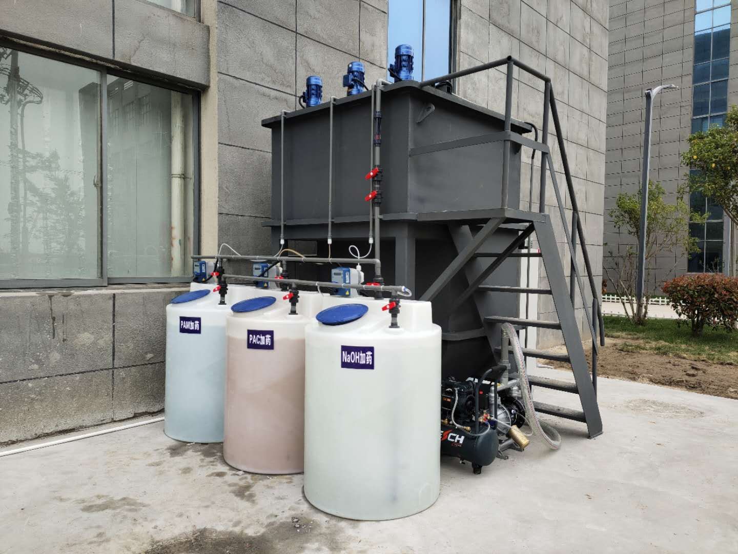苏州污水处理设备  电镀污水处设备  一体化污水处理