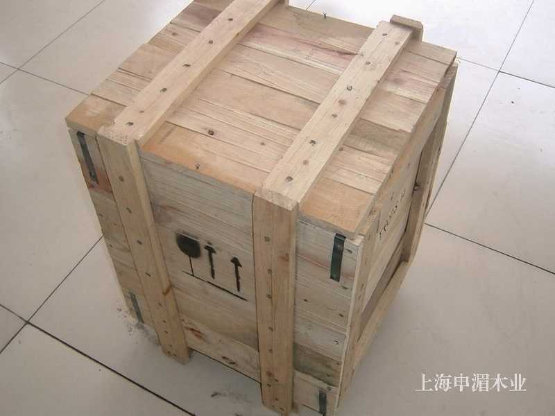 供应木包装箱