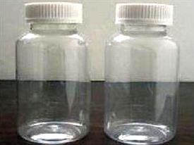 聚酯药用塑料瓶 聚酯(PET)药用塑料瓶