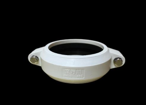 压环(卡箍)进口ABS-宜万川沟槽式连接(HDPE)