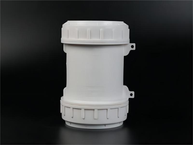 伸缩节 宜万川承插式连接(HDPE)静音排水管材管件