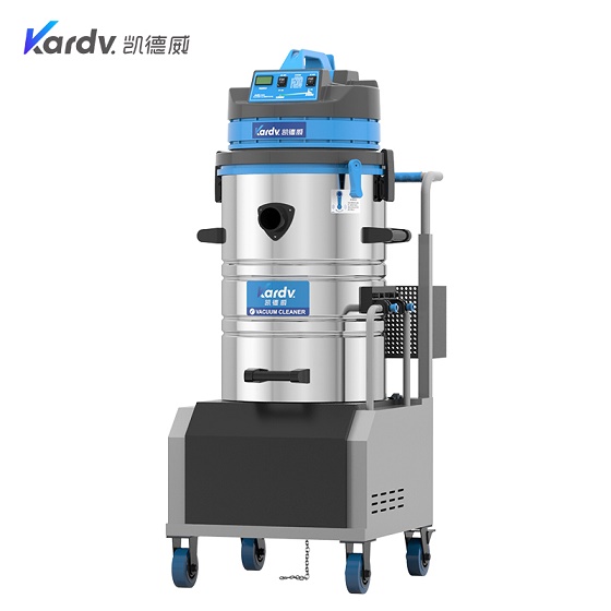 上海凯德威吸尘器DL-2060D电瓶式工厂用