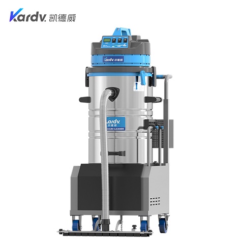 安徽凯德威吸尘器DL-3060D电瓶式工厂用
