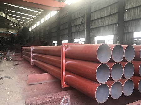 贵港供水安装工程无缝管管道安装广西钢管厂家生产