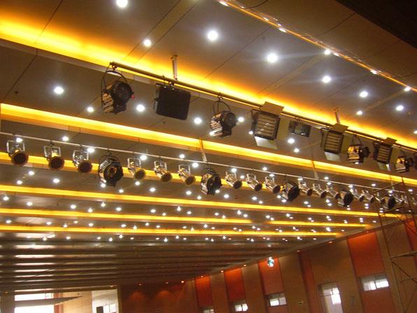 成都安防弱电工程 多媒体会议 舞台灯光 录播系统