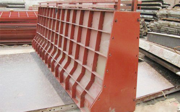 工地二手防撞护栏模板租赁,SA级1.1米防撞护栏模板出租