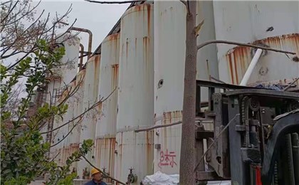 枣庄化工厂拆除公司 工厂整体回收拆除 公司资质齐全