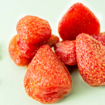 草莓干500g 大川(福建)食品提供草莓干散装批发 OEM代工