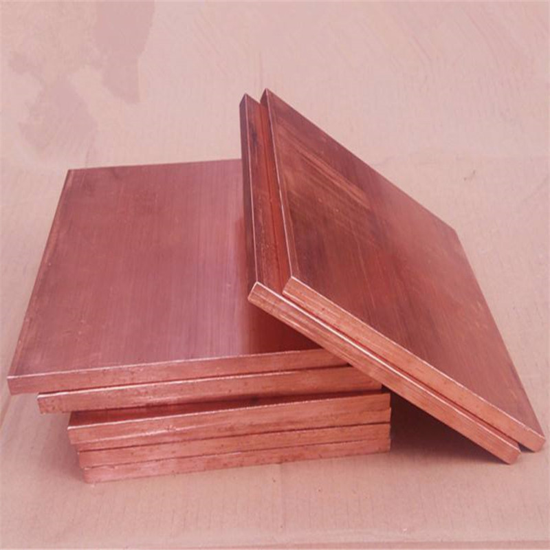 大拓铜材供应T2紫铜红铜导电性铜单质工业纯铜加工定制
