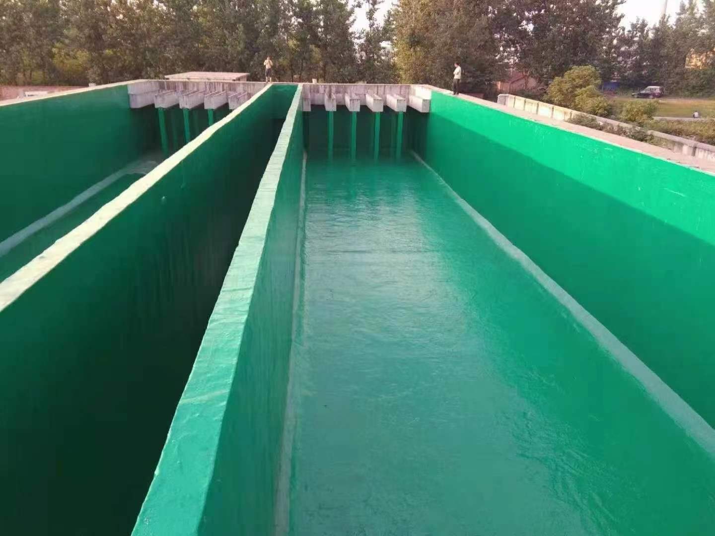 惠州大亚湾污水池玻璃钢化工五金防腐防水
