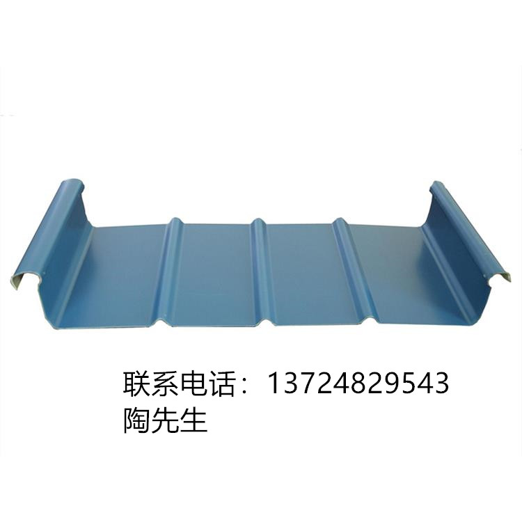 深圳65-430铝镁锰屋面板