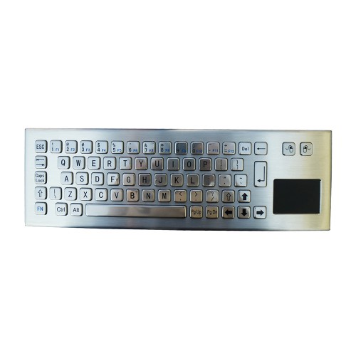 英鹏防爆不锈钢键盘 EXJP-65-PM工业设备