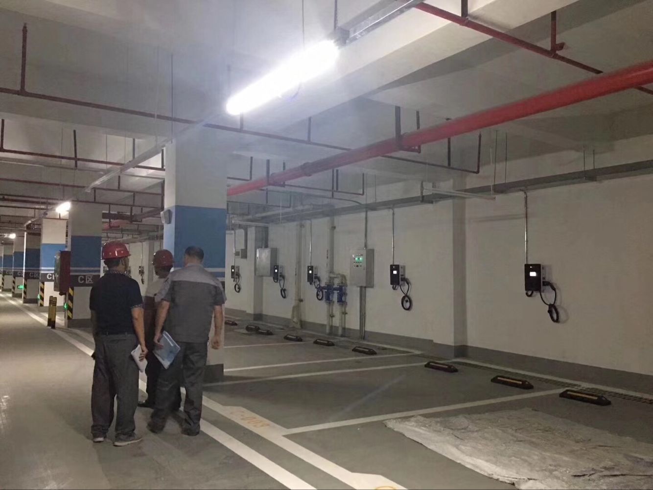天津新能源汽车充电桩厂家 天津汽车充电桩免费安装