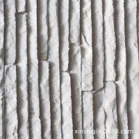 软瓷岁月痕流水石软石材柔性石材生产厂家供应