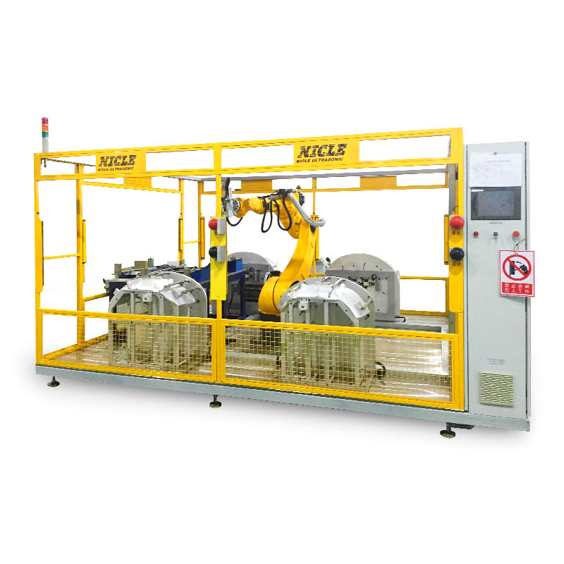 自动化焊接设备关节型点焊机器人工业塑料超声波机械焊接