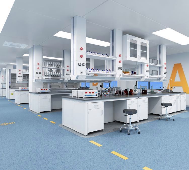 实验室工作桌 设备台 实验台厂商定制 实验室家具一站