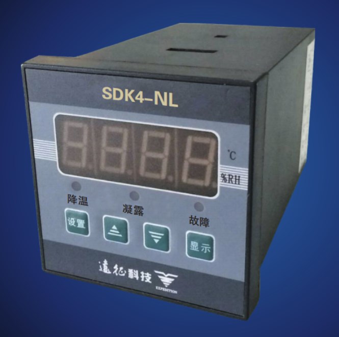 远征科技SKD4-NL温湿度控制器