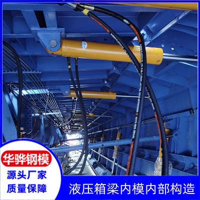 上海静安区厂家直供液压箱梁模板箱梁内模桥梁定型模具