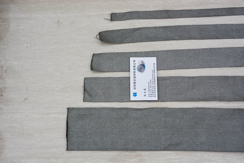 厂家低价热销耐高温金属布,不锈钢纤维金属带,进口原材料