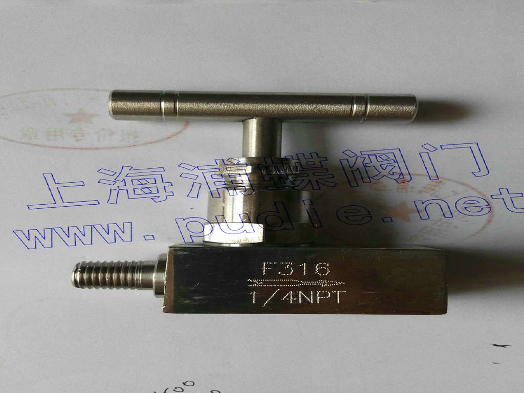 不锈钢316内外螺纹针型阀(上海针型阀销售中心)