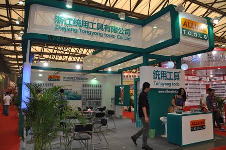 2017上海液压工具展