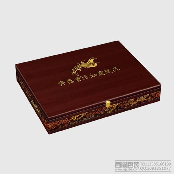 南京保健品木盒设计加工