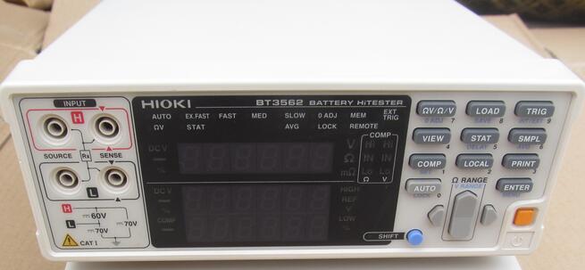 BT3562 HIOKI二手/进口BT3562电池测试仪
