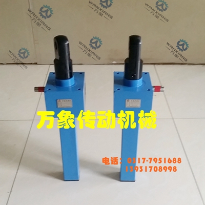 沧州万象供应SJA20丝杆升降机 小型螺旋丝杆升降器 蜗轮升降机 质量保障