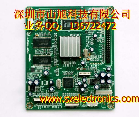 深圳市山旭科技柔性特种线路板制造软性印刷HDI电路板