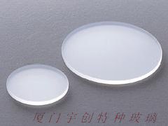 专业生产特种玻璃激光防护玻璃