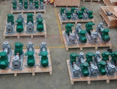 源鸿泵业RY125-100-250不锈钢耐高温导热油泵,专业导热油泵厂家