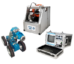南京曼特内思机械供应国产管道检测机器人TVS800