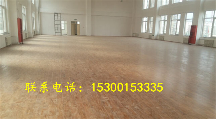 北京体育地板 柞木运动地板 昆明运动木地板