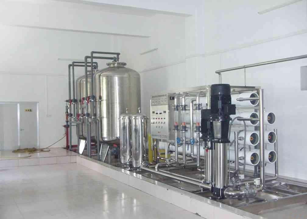 唐山各类反渗透设备配件厂家水处理专业配件