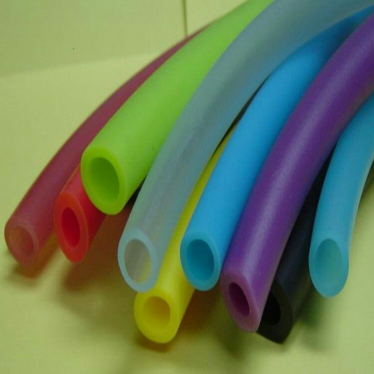 厂家直供硅胶管 食品级耐高温透明硅胶管