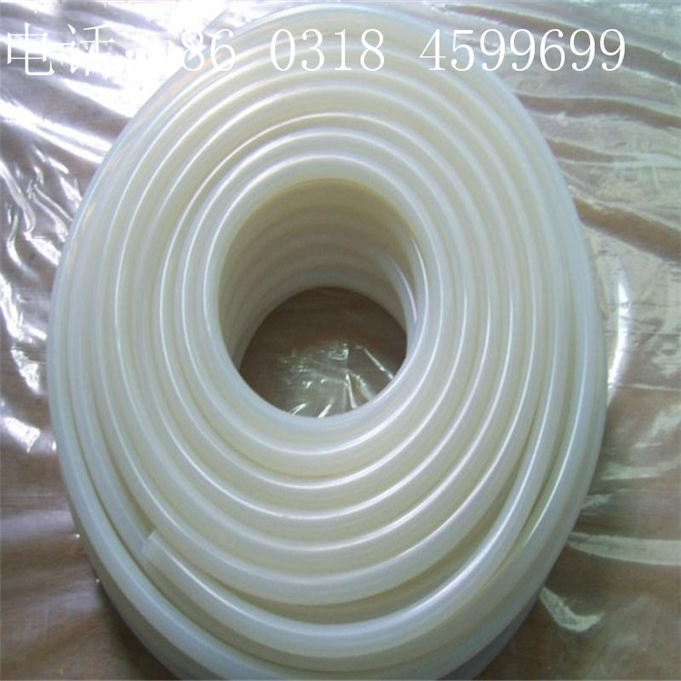 超然专业供应耐高温硅胶管 食品级硅胶管 硅橡胶软管