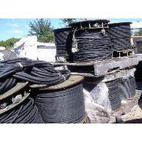 锡山电缆线回收-专业收购二手电缆线