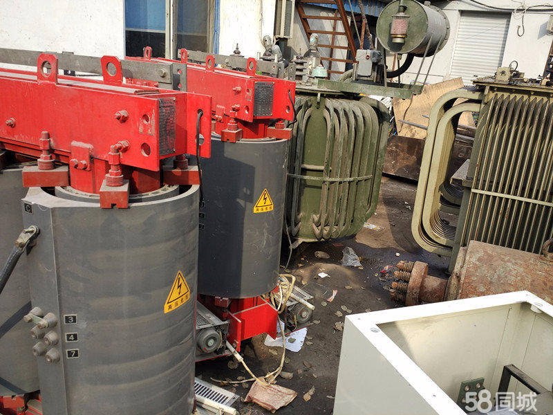 昆山回收变压器公司-废旧变压器回收