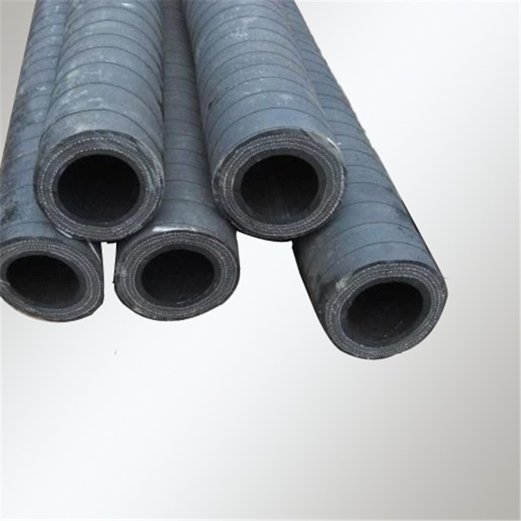 优质供应大口径高压胶管 煤矿排水用钢丝编织高压胶管