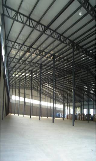 西安建筑改造钢结构工程公司