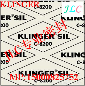 克林格新型耐酸材料 klinersil c-8200无石棉板报价 C-8200无石棉板图片
