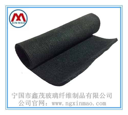 鑫茂牌耐高温耐热防火碳纤维护毯